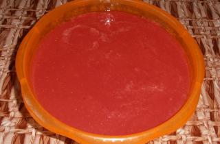 Томатный сок в домашних условиях - фото шага 2