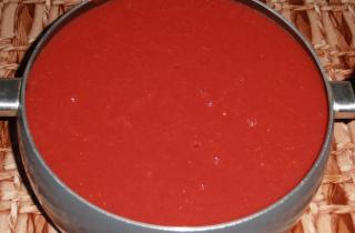 Томатный сок в домашних условиях - фото шага 3