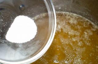 Топленое сливочное масло - фото шага 6