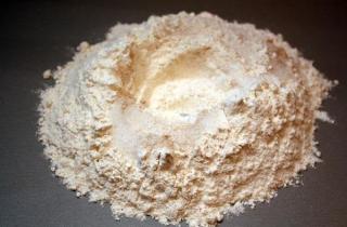 Хлеб с тыквой - фото шага 1