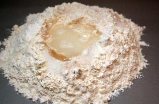 Хлеб с тыквой - фото шага 2