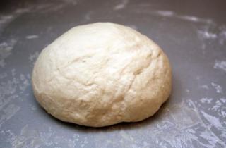 Хлеб с тыквой - фото шага 3