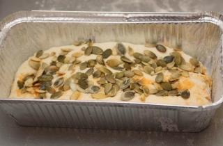 Хлеб с тыквой - фото шага 7