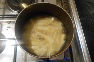 Картофель фри в домашних условиях - фото шага 4