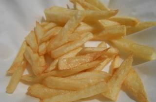 Картофель фри в домашних условиях - фото шага 5