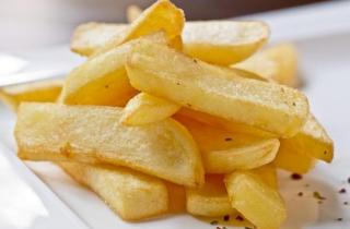 Картофель фри в домашних условиях