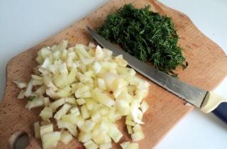 Консервированный борщ - фото шага 4