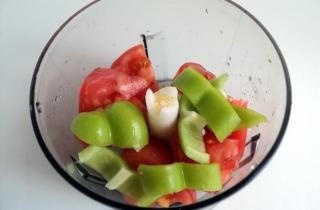 Консервированный борщ - фото шага 7