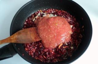 Консервированный борщ - фото шага 10