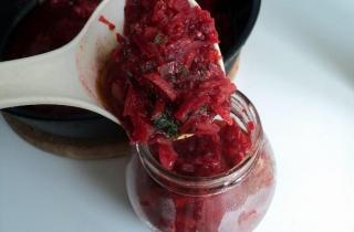 Консервированный борщ - фото шага 11