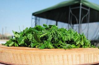 Кулеш из пшена на костре - фото шага 8