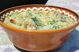 Кулеш из пшена на костре - фото шага 10