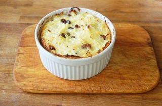 Лапшевник - фото шага 6