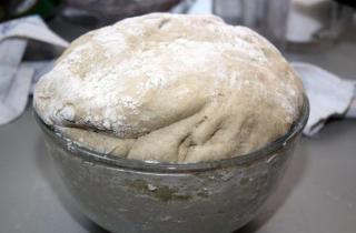 Ржаной пшеничный хлеб - фото шага 3