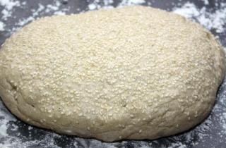 Ржаной пшеничный хлеб - фото шага 5