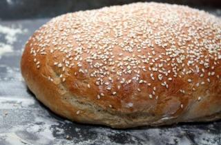 Ржаной пшеничный хлеб - фото шага 6