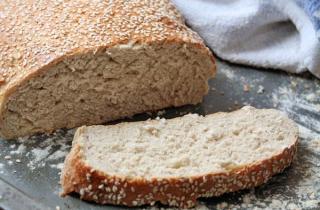 Ржаной пшеничный хлеб - фото шага 7