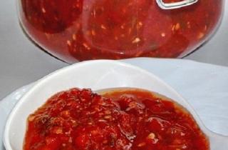 Соус сацебели - фото шага 3