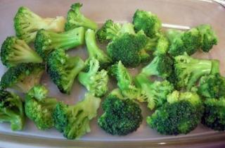 Творожная запеканка с брокколи - фото шага 5