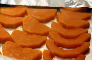 Тыквенный хлеб - фото шага 2