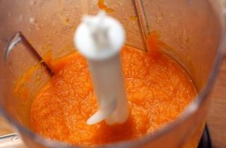 Тыквенный хлеб - фото шага 3