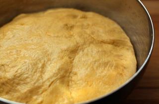 Тыквенный хлеб - фото шага 5