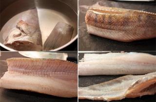 Заливное из судака - фото шага 1