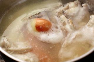 Заливное из судака - фото шага 2