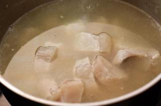 Заливное из судака - фото шага 4