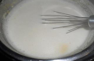 Заварной крем - фото шага 3