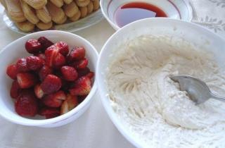 Быстрое тирамису - фото шага 2