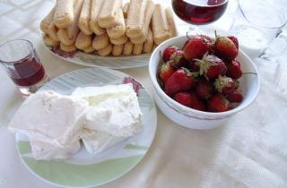 Быстрое тирамису - фото шага 1