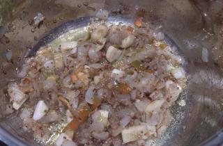 Домашний кетчуп кисло-сладкий - фото шага 3