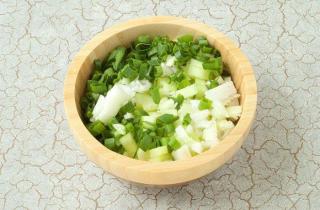 Холодник с мясом - фото шага 3