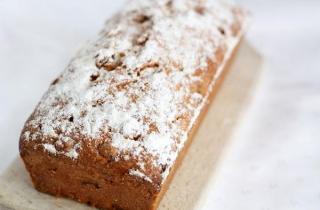 Кекс с изюмом - фото шага 10