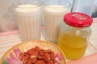 Миндальное молоко в домашних условиях - фото шага 1