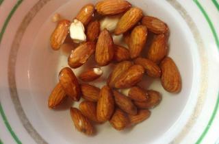 Миндальное молоко в домашних условиях - фото шага 2