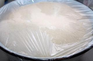 Овсяный хлеб - фото шага 3