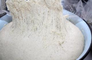 Овсяный хлеб - фото шага 4