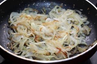 Пряное мясо с фасолью - фото шага 3