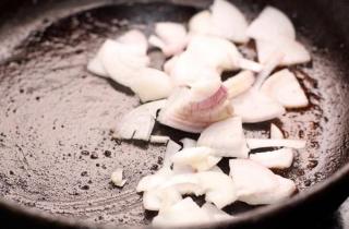 Тушеная говядина в красном вине - фото шага 3