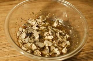 Веганский сыр фета - фото шага 3