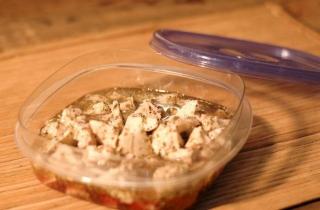 Веганский сыр фета - фото шага 4