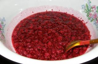 Вкусное малиновое варенье - фото шага 5