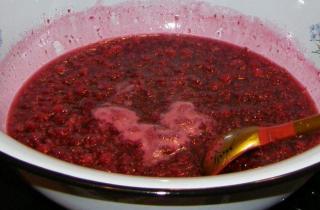 Вкусное малиновое варенье - фото шага 6
