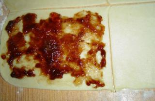 Деревенские кифлики - фото шага 4