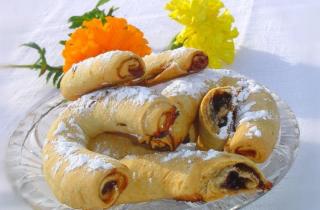 Деревенские кифлики