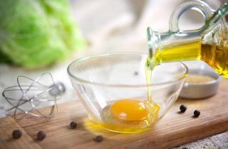 Домашний классический майонез - фото шага 2