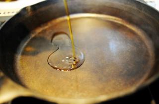 Кесадилья де Камаронес - фото шага 6