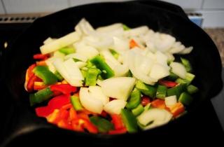 Кесадилья де Камаронес - фото шага 7